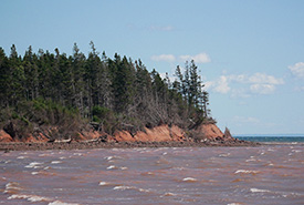 Ephraim Island, NB (Photo by NCC)