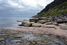 Forteau Coast, southern Labrador, Newfoundland and Labrador (Photo by Lindzay Notzl))