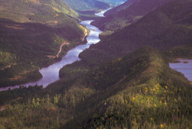 Lloyds River, Newfoundland and Labrador (Photo by NCC)