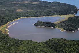 Musquash Estuary (photo by Mike Dembeck)