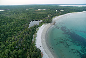 Port Joli, N.-É. (Photo de CNC)