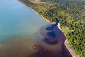 Black Bay, Lake Superior, ON (Photo by Costal Productions)