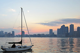 Lake Ontario (Photo courtesy of Bob Linsdell)