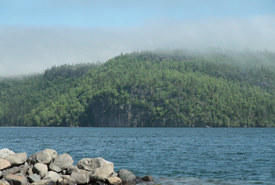 Little Trout Bay, ON (Photo by NCC)