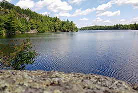 Whitefish Lake, ON (Photo by NCC)