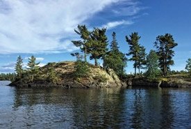 Town Island, ON (Photo by Patty Nelson)