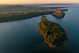 Vidal Bay, Manitoulin Island, ON (Photo by Striking Balance)