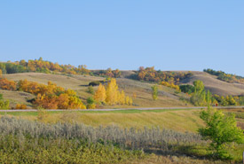 Fairy Hill, SK (Photo by Cherie Westmoreland)