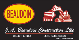 Beaudoin Excavation