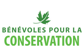 Logo: Bénévoles pour la Conservation
