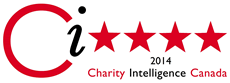Charity Intelligence 4-Star rating