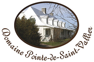 Domaine Pointe-de-Saint-Vallier