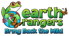 Earth Rangers logo