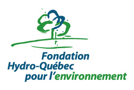 Fondation Hydro Quebec pour l'environment logo