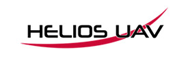 Helios UAV logo
