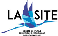 Logo - La Site du Lac  Champlain