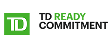 TD Ready commitment ENG logo