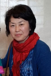 Helen Kim (Photo courtesy of Helen Kim)