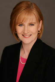 Jane Gilbert, vice-présidente, Relations publiques et communications (Photo de Adrian Fiebig)