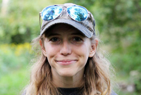 Marie Racioppa, Atlantic Conservation Project Coordinator