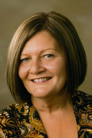 Linda Stephenson, Vice-president, Regional Operations (Photo courtesy of Linda Stephenson)