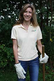 Wendy Cridland, Director of Conservation, Ontario Region (Photo by NCC).
