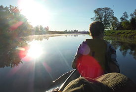 Minesing Wetlands bioblitz, ON (Photo by NCC)