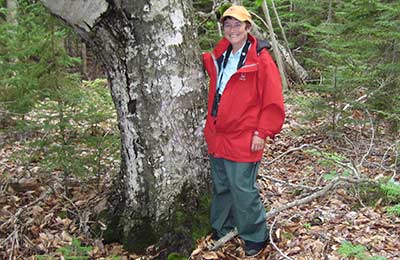Diane Griffin, PEI (Photo by NCC)