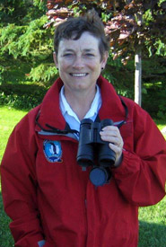 Diane Griffin, program manager, Prince Edward Island (Photo courtesy of Diane Griffin)