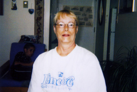 Joan B. Rose (Photo courtesy of Joan B. Rose)